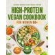 thumbnail image 1 of Libro Independiente de Cocina Vegana Alta en Proteínas para Mujeres Mayores de 50, 1 of 1