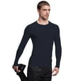 thumbnail image 3 of Gamegear® Mens Warmtex® Long Sleeved Base Layer / Mens Sportswear, 3 of 3