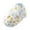 A-Yellow136, variant on JAJAHO Baby Girls First Walking Shoes Soft Sole Toddler Bow Floral Hook And Loop Non- Sneakers 0-12 Months Versatile Shoe