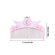 thumbnail image 1 of Cartoon Hairdressing Comb Cute Hair Brushes Portable Hair Comb with Bag, 1 of 4