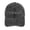 Black, variant on Ferál Gray Baseball Cap for Men Women, Adjustable Snapback Hats Cotton Hat