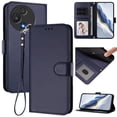 thumbnail image 2 of GANGXUN Wallet Case for TCL 60 5G – Magnetic Closure, RFID Blocking, Wrist Strap, Wireless Charging Compatible, 2 of 6