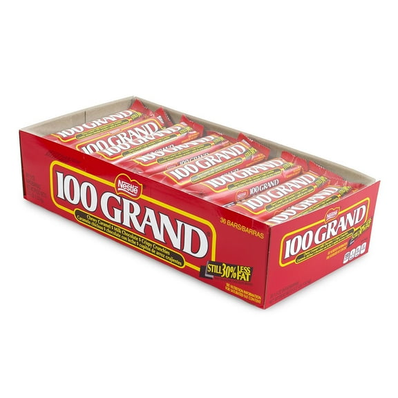100 Grand Bar (1.5 oz. bars, 36 ct.)