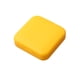 thumbnail image 2 of Mini pastillas de píldora 2 rejillas a prueba de polvo píldoras diarias de aceite de pez organizador de aceite caja de embalaje contenedor dispensador gimnasio para bolso de bolso amarillo Speravity HA028260-01, 2 of 7