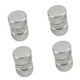 thumbnail image 3 of 8 Piezas Aluminio Tire / Rim Válvula / Rueda Capa Cubierta Caps and Green shamjiam Cubiertas de la válvula de la válvula de la cubierta del casquillo de la válvula del coche, 3 of 8