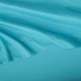 thumbnail image 4 of Kid‘s Sheet Set - Soft  Easy-Wash Lightweight Microfiber - Full  Bright Aqua, 4 of 5