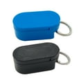 thumbnail image 4 of YAOMOBB Portable Medicine Storage Compact Magnetic Slide Design Box Pocket sized Hand assembled Dispenser Case with Hanging Keyring, 4 of 7