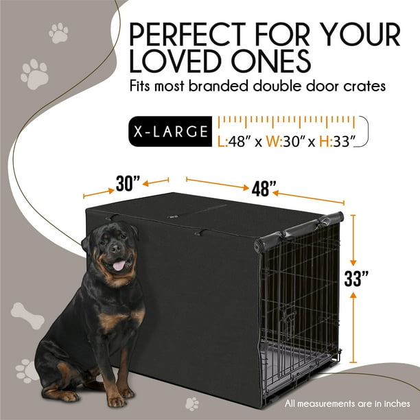 Large dog crate 2024 48 x 30