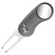 thumbnail image 1 of Herramienta de reparación de Golf Zulema Marcador de pelotas de Golf Acero inoxidable plegable gris, 1 of 8