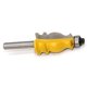 thumbnail image 1 of Cortador de ranurado de 8 mm para enrutador de madera arquitectónica Cortadores de cola de pez Cortador de ranurado de espiga para carpintería de madera, 1 of 5