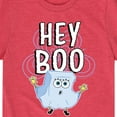 thumbnail image 3 of SpongeBob SquarePants - Hey Boo - Toddler And Youth Short Sleeve Graphic T-Shirt, 3 of 6