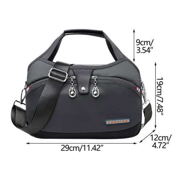 FFENYAN Discount Fashion Multifunctional Large Capacity HandbagTote Bag Storage Bag Handle Bag Large Capacity Handbag