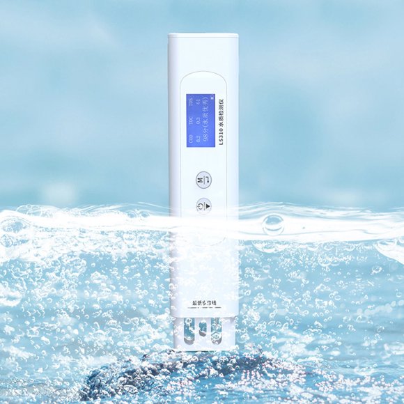 Compteur TDS d'Eau, Testeur de Qualité de l'Eau Facile à Calculer pour la Cuisine