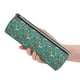 thumbnail image 5 of Disketp Jungle Animals Estuche Organizador de Lápices de Cuero, Estuche de Oficina con Cremallera para Bolígrafo y Lápiz, 5 of 6