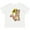AA-White, variant on Inktastic Cute Chipmunk with Sunflower Boys or Girls Toddler T-Shirt