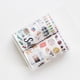 thumbnail image 2 of Cinta adhesiva washi Jadeshay 10 unidades decorativa, 2 of 3