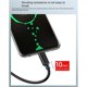 thumbnail image 3 of USB3.2 10Gbps Type C Cable USB A to Type-C 3.2 Data fer USB C SSD Hard Disk Cable PD 60W 3A Qui, 3 of 5