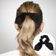 thumbnail image 5 of 10 gomas elásticas para el pelo con forma de orejas de conejo, accesorios para el pelo para mujer, 5 of 5