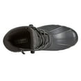 thumbnail image 5 of Sperry Women's Rain Boot, Black Leather, 7.5, 5 of 6