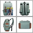thumbnail image 4 of Mochila UGRACE Slim Business Laptop 15.6 pulgadas verde, 4 of 6