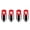 Red, variant on Waterproof LED Car Tire Leaf Lights, Vibration Activated Luminous Wheel Atmosphere Lamp, Wireless Flash Tyre Light for Auto Motorcycle Decoration​, Blue