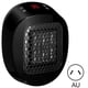 thumbnail image 1 of Energy Efficient Mini Fan Heaters for Desk Smart Thermostat for Precise Heat for Bedroom Office, 1 of 5