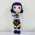 thumbnail image 2 of Pop Singers Demo-n Hunters Plush,Zoey Cute Demon-me Stuffed Doll,Suitable For Girls Birthday Gift, Christmas Plush Toy Gift, 2 of 4