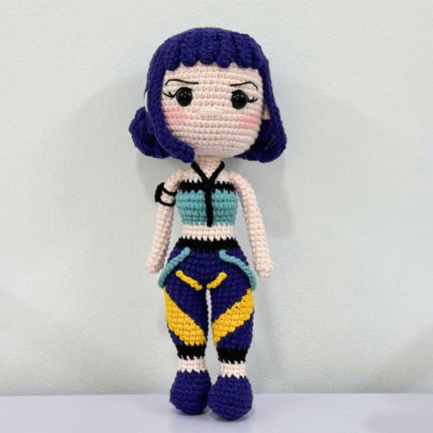 Peluche Kpop Demon Zoey – Suave Y Esponjoso, Regalo Ideal Para Fans Del K-Pop