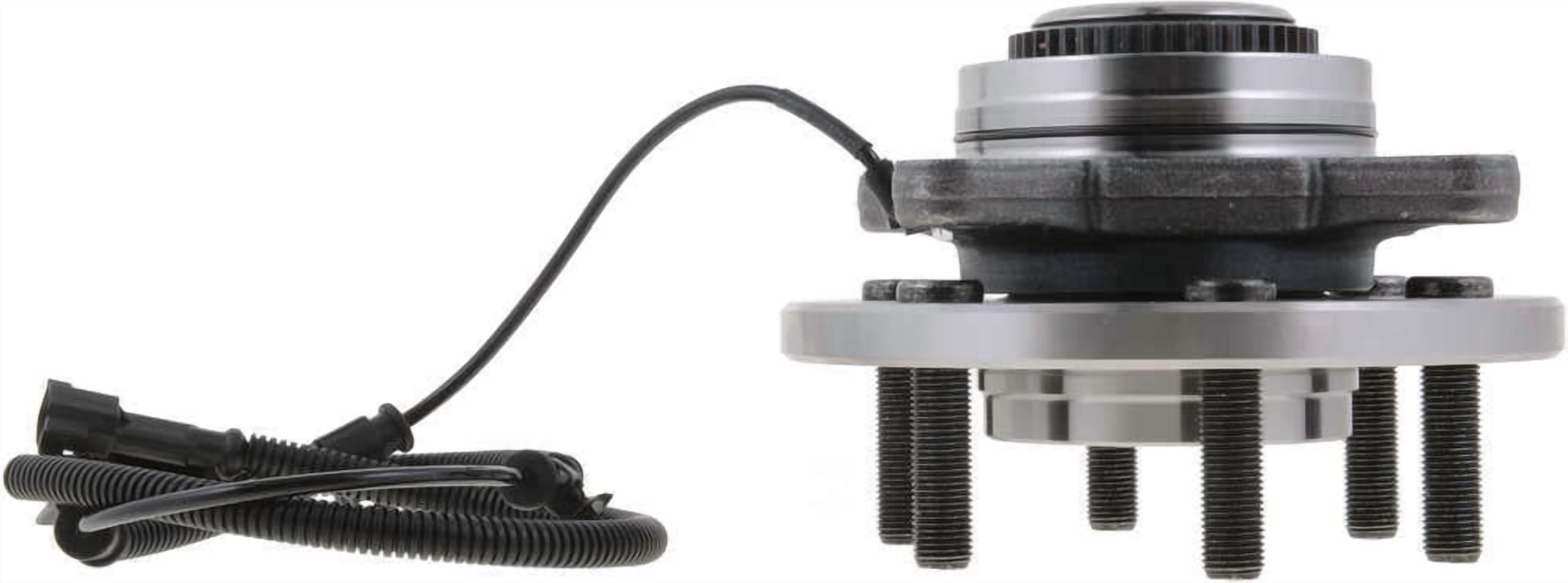 BCA by NTN WE61808 Wheel Bearing & Hub Assembly