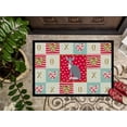 thumbnail image 3 of Carolines Treasures Peterbald Cat Love Indoor or Outdoor Mat 18x27 doormats, Multicolor, 3 of 4