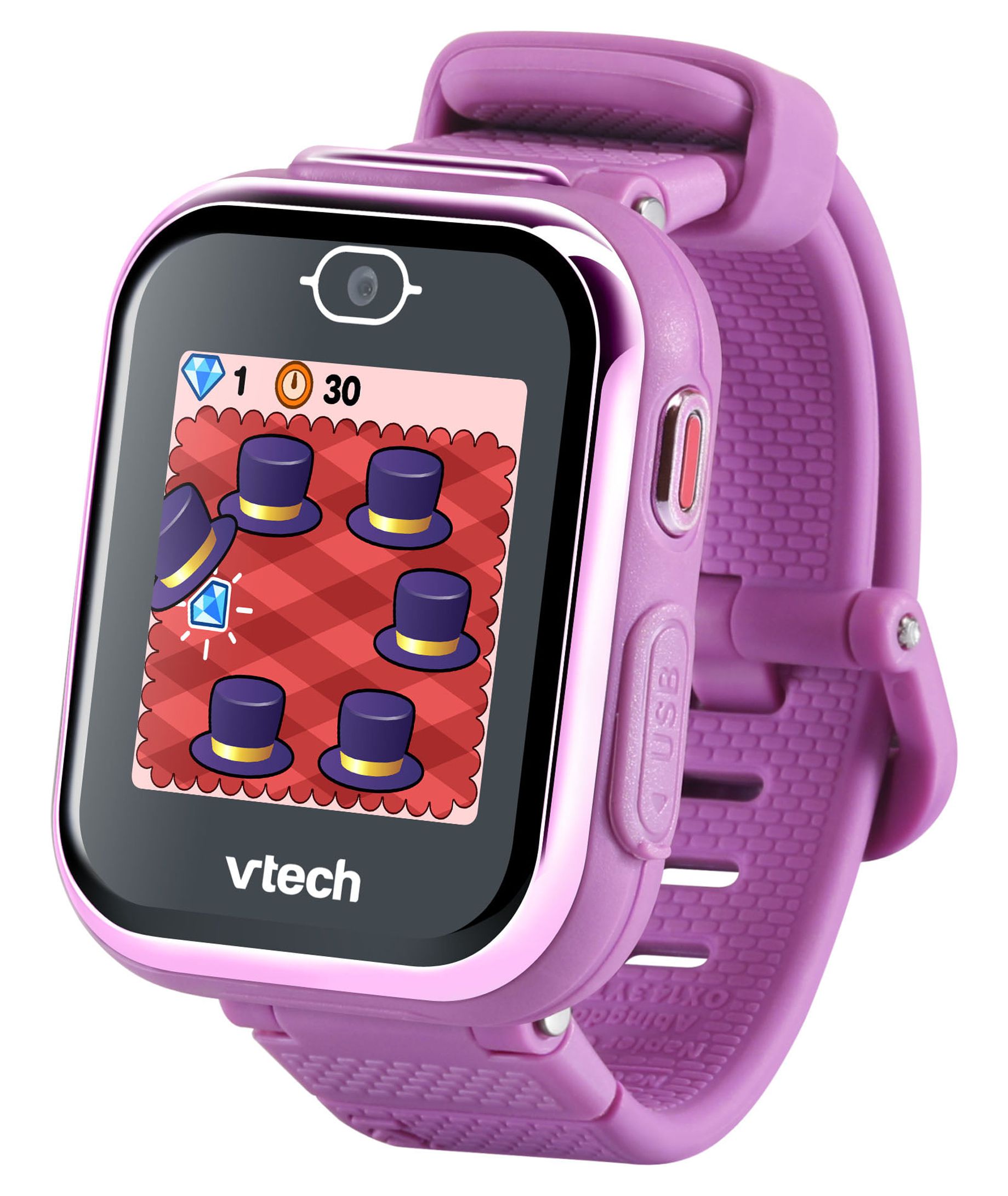 VTech® KidiZoom® Smartwatch DX3 Safe Award-Winning Watch for Kids ...