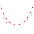 thumbnail image 5 of Hemoton Wall Hanging Photo Display Beads Garland Decorative Beads Garland with Photo Clips, 5 of 8