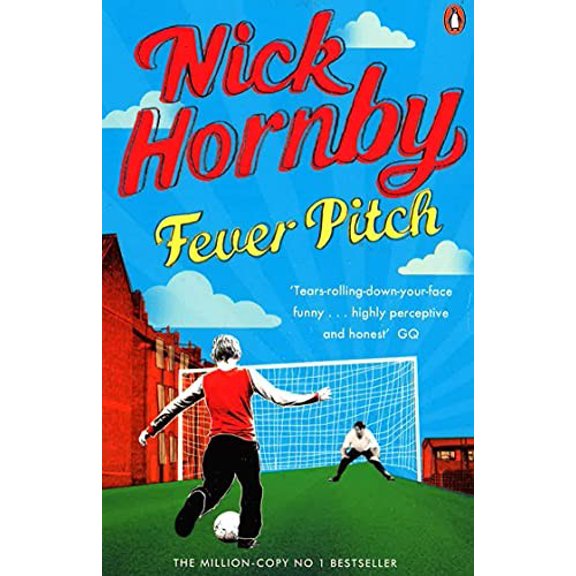 Pre-Owned Fever Pitch Paperback