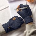 thumbnail image 3 of USB Heated : 1 Pair Of Winter Warm All Hand And Half Hand Warm Washable Knitted Typing, 3 of 4