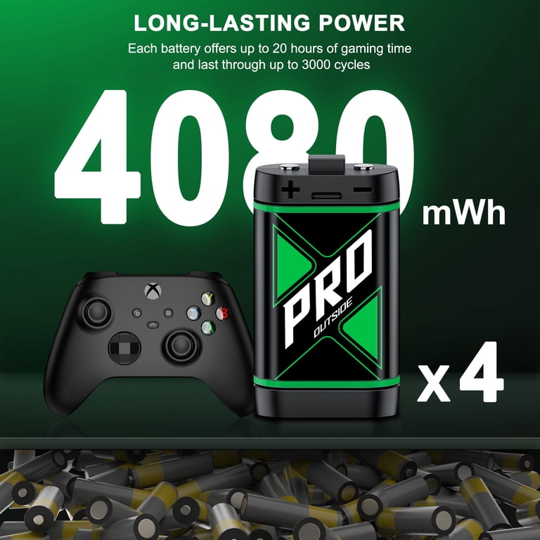 Esywen Xbox Controller Rechargeable Battery Pack photo 3