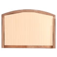 thumbnail image 5 of Glory Furniture Ashford Bedroom Mirror - Cappuccino, 5 of 7