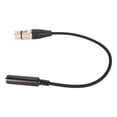 thumbnail image 3 of Cable adaptador hembra a XLR hembra de 6,5 mm Bling Bling, 3 of 12