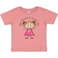 thumbnail image 3 of Inktastic My Grammy Loves Me Girls Baby T-Shirt, 3 of 5