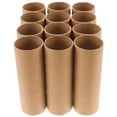 thumbnail image 1 of CATIEBYE 20Pcs Khaki Paper Tubes Cardboard Rolls for DIY Projects and Handmade Crafts, 1 of 8