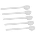 thumbnail image 2 of ESTINK Powder Measuring Spoon,100Pcs Plastic Fertilizer Spoon 2ml/1g High Temperature Resistance Measuring Spoon For Gardening,Plastic Measuring Spoon, 2 of 8