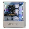 thumbnail image 3 of ViprTech Avalanche 2.0 PC de Jeu - AMD Ryzen 7 (4,1 GHz), AMD RX 580 8 Go, 16 Go DDR4, 512 Go SSD, Blanc, 3 of 8