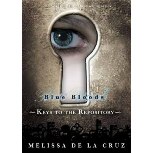 Blue Bloods: Keys to the Refinery (Novaires Blue Blood)