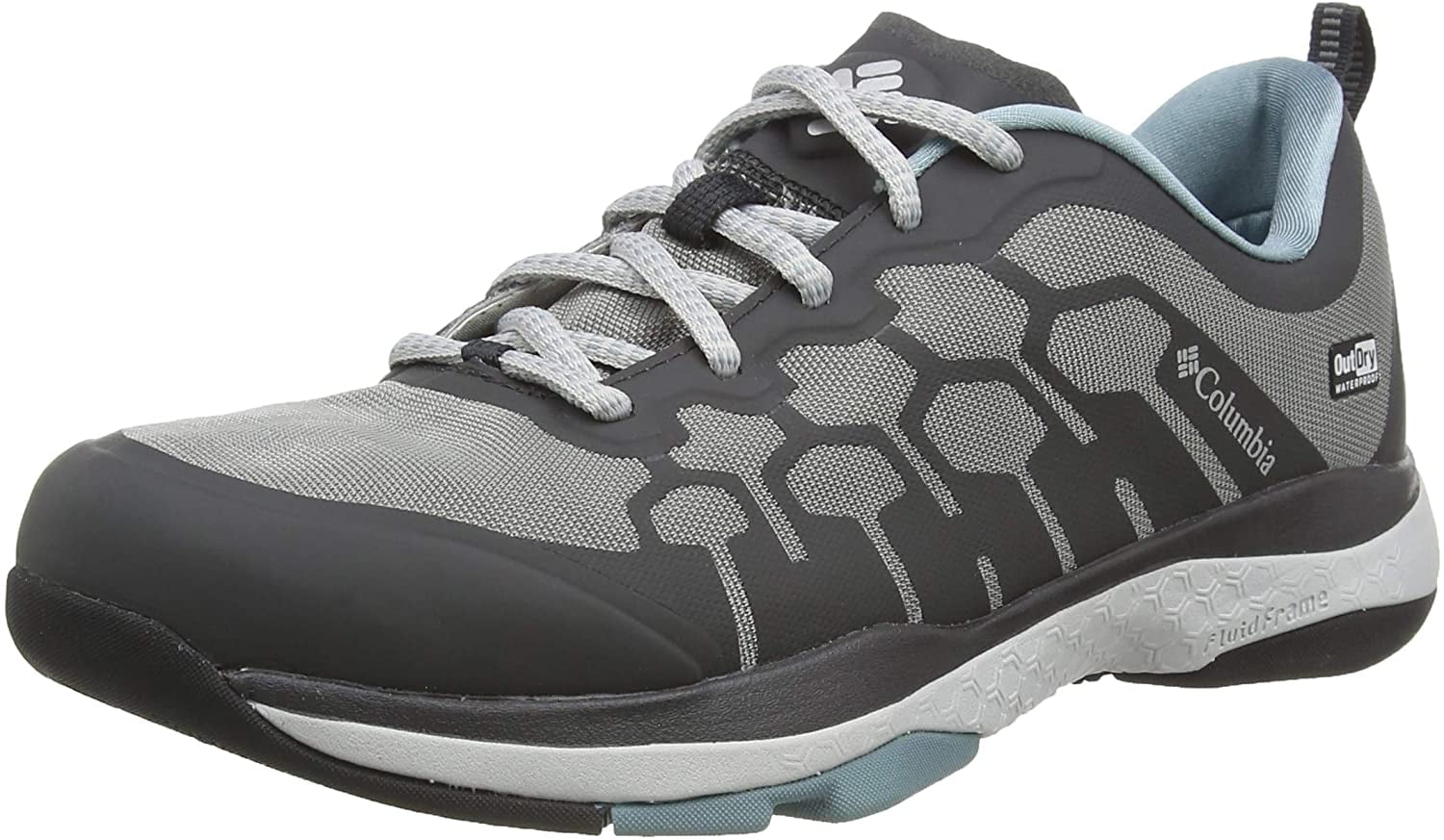 Columbia Women�s ATS Trail FS38 Outdry Hiking Shoe, Ti