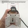 thumbnail image 4 of External Wall Corner Bracket Outdoor Security Camera Mount Bracket Accessory, 4 of 13