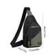 thumbnail image 3 of Mochila Bandolera Antirrobo para Hombre y Mujer | Nylon Impermeable de Gran Capacidad | Bolsa de Viaje Ligera de 30 X 17 X 4,8 Cm para Ciclismo, Uso Diario Al Aire Libre, 3 of 6