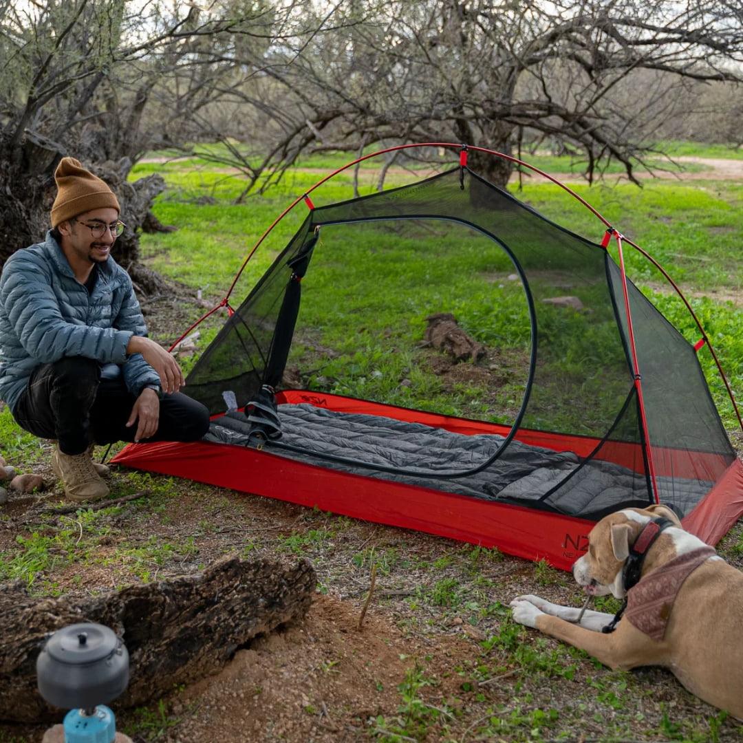 Near Zero 1 Person DynaLite Tent