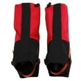thumbnail image 4 of Polainas de senderismo, calzado para niños a prueba de arena para el desierto, fundas para zapatos a prueba de arena, polainas resistentes y duraderas, 4 of 14
