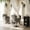 Gray, variant on Baasha Barber Chair, Reclining Salon Chair for Hair Stylist, All-Purpose Hair Chair with Heavy-Duty Steel Frame, Shampoo Chair Stylist Chair Tattoo Chair with Removable Headrest - Cream Color