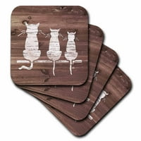 3drose Coasters Walmart Com