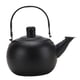 thumbnail image 1 of Cafetera Hervidor de agua a prueba de polvo Estufas Olla Hogar Exterior Portátil Camping con 1L Negro, 1 of 9